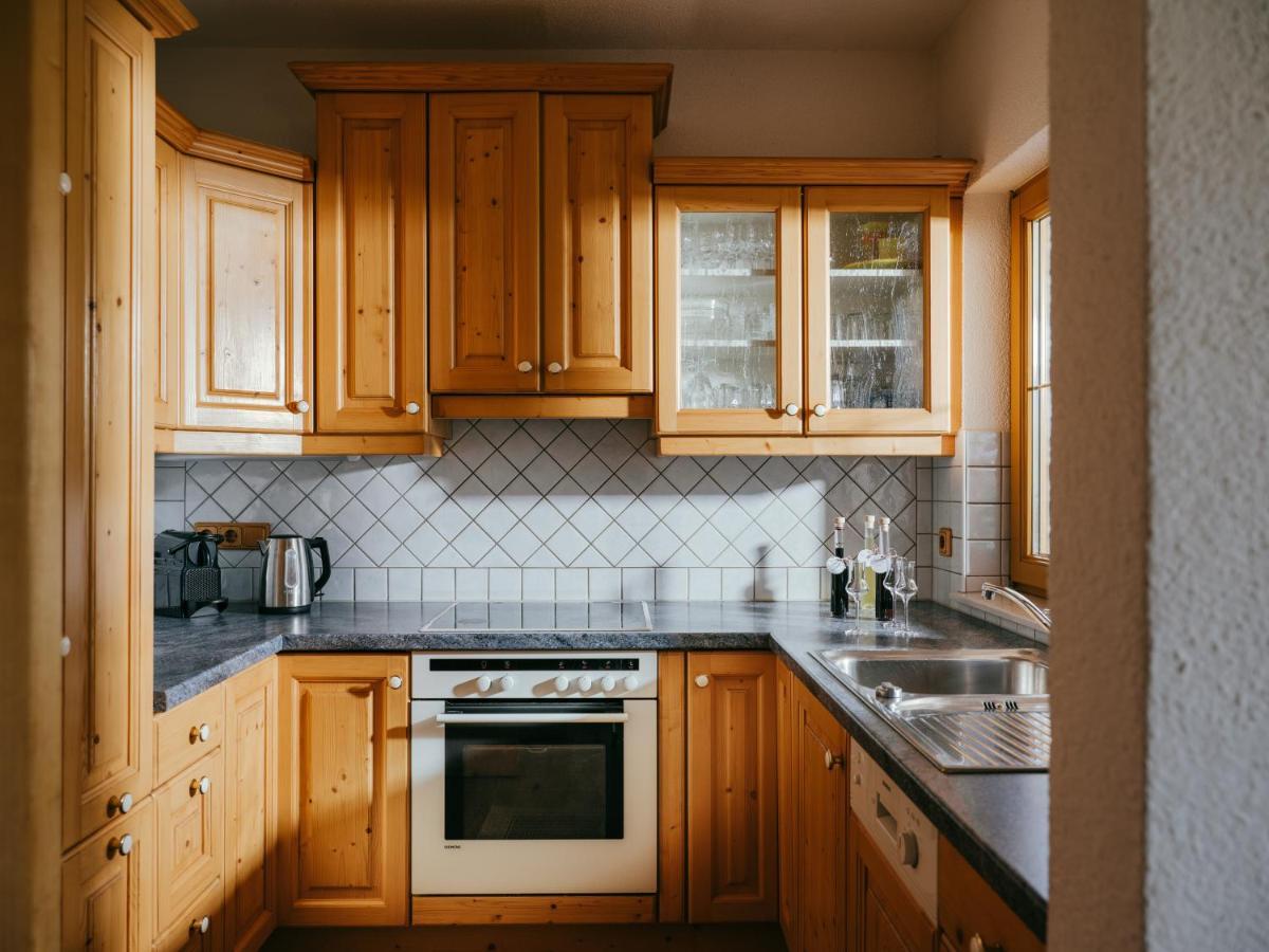 Haus Ausblick Apartment Венс Екстериор снимка